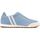 Scarpe Uomo Sneakers Patrick Rio Formatori Blu