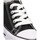 Scarpe Bambina Sneakers Demax 74555 Nero