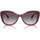 Orologi & Gioielli Donna Occhiali da sole Vogue Occhiali da Sole  VO5515SB 298936 Rosso