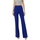 Abbigliamento Donna Pantaloni da completo Elisabetta Franchi  Blu