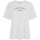 Abbigliamento Donna T-shirt maniche corte Elisabetta Franchi  Bianco