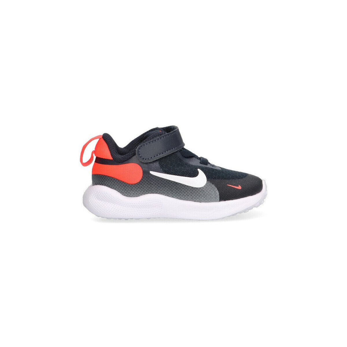 Scarpe Bambino Sneakers Nike 74226 Rosso