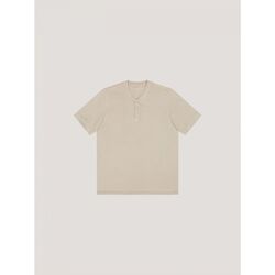 Abbigliamento Uomo T-shirt & Polo Circolo 1901 CN4302-488TO ALBA Beige