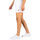 Abbigliamento Uomo Shorts / Bermuda Fila Pantaloncini in felpa con 4 tasche in spugna a righe Hightide Bianco