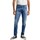 Abbigliamento Uomo Jeans Pepe jeans VAQUERO HOMBRE SKINNY TIRO BAJO   PM207387MI52 Blu