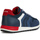 Scarpe Unisex bambino Sneakers Geox J459EB 022FU Blu