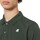 Abbigliamento Uomo T-shirt & Polo K-Way Polo Vincent Green Cypress Verde