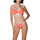 Abbigliamento Donna Costume / Bermuda da spiaggia Me Fui MF24-0031FX Arancio