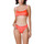 Abbigliamento Donna Costume / Bermuda da spiaggia Me Fui MF24-0032FX Arancio