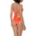 Abbigliamento Donna Costume / Bermuda da spiaggia Me Fui MF24-0032FX Arancio