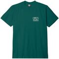 Image of T-shirt Obey T-shirt Studios Icon Uomo Adventure Green