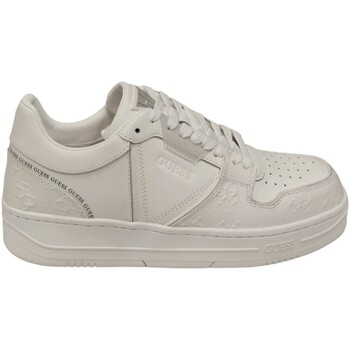 Scarpe Donna Sneakers basse Guess FMJANIELL12 Bianco