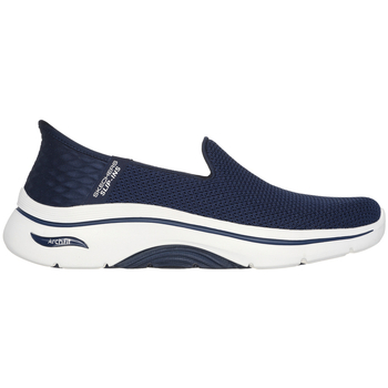 Scarpe Donna Sneakers Skechers GO WALK ARCH FIT 2.0-DELARA Blu
