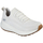 Scarpe Donna Sneakers Skechers BOBS SPARROW 2.0ALLEGIANCE CREW Bianco