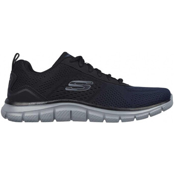 Scarpe Uomo Sneakers Skechers 232399 TRACK - RIPKENT Blu