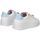Scarpe Donna Sneakers Gio + PIA166A Bianco