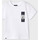 Abbigliamento Unisex bambino T-shirt maniche corte Mayoral ATRMPN-44158 Bianco