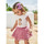 Abbigliamento Bambina Gonne Mayoral ATRMPN-44156 Rosa