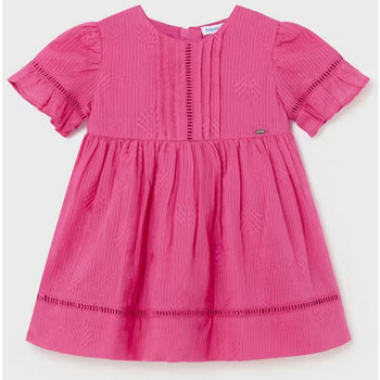 Abbigliamento Bambina Abiti corti Mayoral ATRMPN-44154 Rosa
