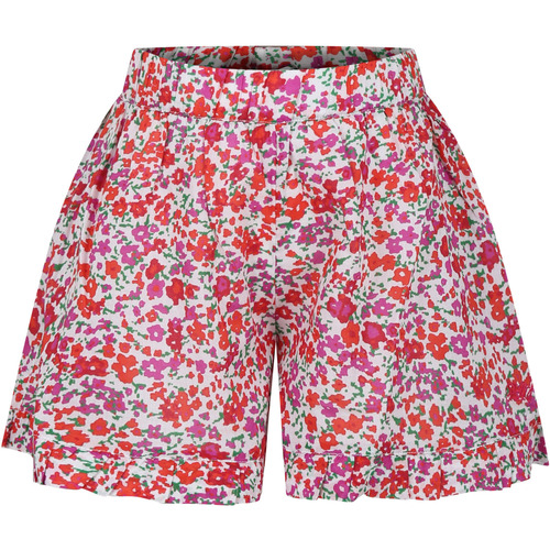Abbigliamento Bambina Shorts / Bermuda Philosophy PFBE009 C CF018 D999 Multicolore