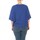 Abbigliamento Donna T-shirt maniche corte Persona By Marina Rinaldi 24139710726 Blu
