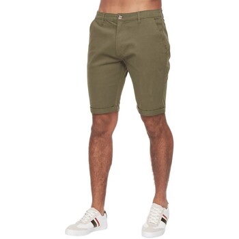 Abbigliamento Uomo Shorts / Bermuda Crosshatch Sinwood Verde