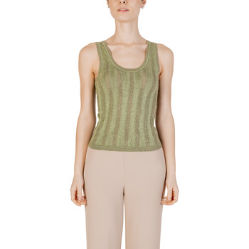 Abbigliamento Donna Top / T-shirt senza maniche Jacqueline De Yong 15317345 Verde