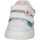 Scarpe Bambina Sneakers Balducci CSPO5703 Bianco