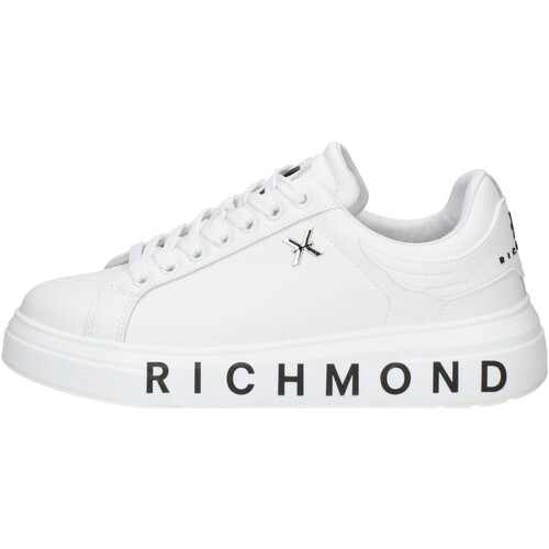 Scarpe Uomo Sneakers John Richmond 22204/CP A Bianco