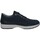 Scarpe Uomo Sneakers Imac 551001 Blu