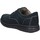 Scarpe Uomo Sneakers Imac 550801 Blu