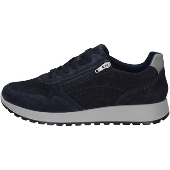 Scarpe Uomo Sneakers Imac 552331 Blu
