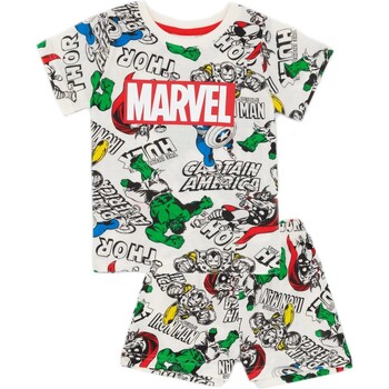 Abbigliamento Bambino Pigiami / camicie da notte Marvel NS7402 Multicolore