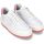 Scarpe Donna Sneakers Philippe Model VNLD VN02 - NICE LOW-VEAU NEON BLANC/FUCSIA Bianco