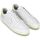 Scarpe Uomo Sneakers Philippe Model VNLU VN01 NICE LOW-VEAU NEON - BLANC Bianco