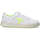 Scarpe Uomo Sneakers basse Premiata sneaker Quinn bianco giallo fluo Bianco