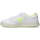 Scarpe Uomo Sneakers basse Premiata sneaker Quinn bianco giallo fluo Bianco