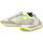 Scarpe Donna Sneakers Philippe Model TKLD WN03 - TROPEX HAUTE LOW-WHITE/NEON Bianco