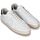 Scarpe Donna Sneakers Philippe Model VNLD V002 - NICE LOW-VEAU BLANC - NOIR Bianco