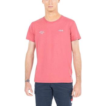 Abbigliamento Uomo T-shirt maniche corte Elpulpo  Rosa