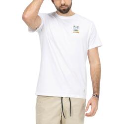 Abbigliamento T-shirt maniche corte Elpulpo  Bianco
