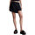 Abbigliamento Donna Gonne Calvin Klein Jeans BUCKLE WRAP MINI SKORT Nero
