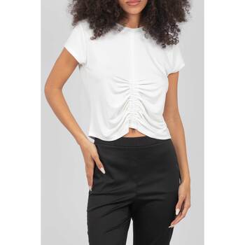 Abbigliamento Donna T-shirt & Polo Seventy MJ1861890186 002 Bianco