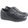 Scarpe Donna Multisport Hispaflex Zapato señora  23211 negro Nero