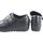 Scarpe Donna Multisport Hispaflex Zapato señora  23211 negro Nero