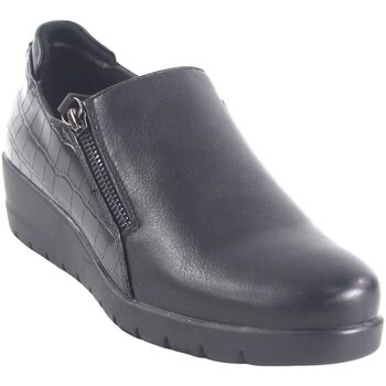 Hispaflex Zapato señora  23212 negro Nero
