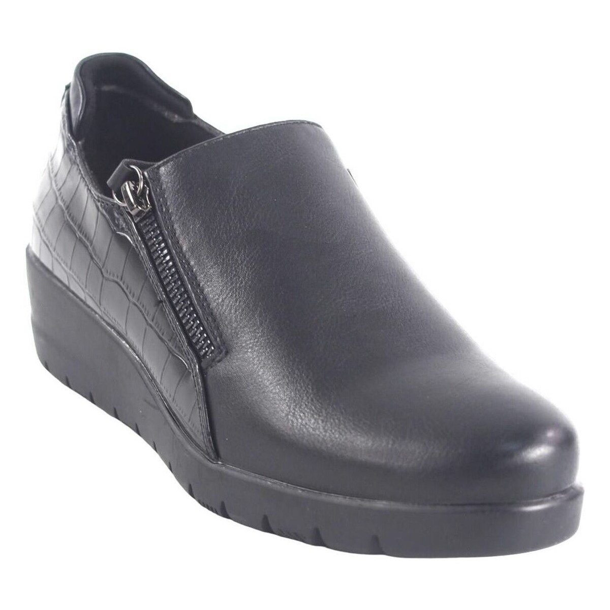 Scarpe Donna Multisport Hispaflex Zapato señora  23212 negro Nero
