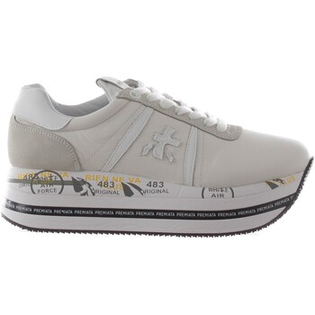Scarpe Donna Sneakers Premiata 149596 Bianco