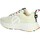 Scarpe Donna Sneakers alte No Name CARTER FLY Bianco