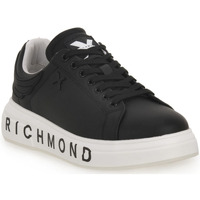 Scarpe Uomo Sneakers Richmond NERO Nero